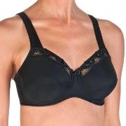 Felina BH Melina Bra With Wire Svart E 100 Dam