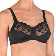 Felina BH Moments Bra Without Wire Svart A 85 Dam