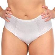 Chantelle Trosor EasyFeel Norah High Waist Brief Ljusrosa nylon 40 Dam