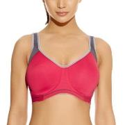 Freya BH Active Sonic Underwire Spacer Sports Bra Röd B 90 Dam