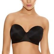 Freya BH Deco Moulded Strapless Bra Svart B 80 Dam