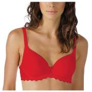 Mey BH Amorous Full Cup Spacer Bra Röd polyamid B 85 Dam