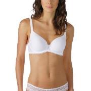 Mey BH Amorous Full Cup Spacer Bra Vit polyamid A 85 Dam