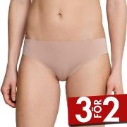 Schiesser Trosor Invisible Light Brief Beige 38 Dam