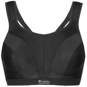 Shock Absorber BH D+ Sports Bra Svart J 85 Dam