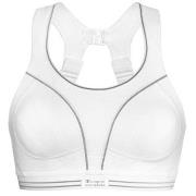 Shock Absorber BH Ultimate Run Bra Vit polyamid F 80 Dam
