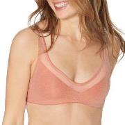 Sloggi BH Oxygene Infinite Soft Bra Beige Large Dam