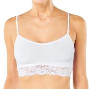 Sloggi BH Romance Bralette Vit 38 Dam