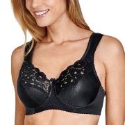 Miss Mary Amsterdam Underwire Bra BH Svart D 75 Dam
