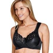 Miss Mary Amsterdam Underwire Bra BH Svart F 90 Dam