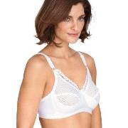 Miss Mary Cotton Dots Soft Bra BH Vit F 85 Dam