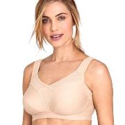 Miss Mary Cotton Fresh Soft Bra BH Beige G 75 Dam