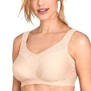 Miss Mary Cotton Fresh Soft Bra BH Beige D 110 Dam