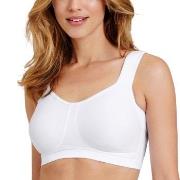 Miss Mary Keep Fresh Molded Soft Bra BH Vit polyamid B 85 Dam