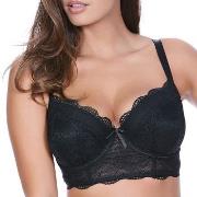 Freya BH Fancies Underwire Longline Bra Svart B 85 Dam