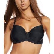 Freya BH Idol Moulded Balconey Bra Svart G 65 Dam