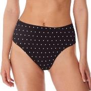 Freya Jewel Cove High Waist Brief Svart XX-Large Dam