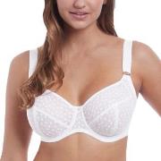 Freya BH Starlight Hero Balcony Side Support Bra Vit G 85 Dam