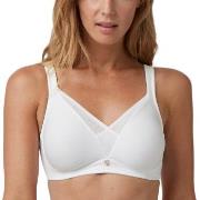 Abecita BH Angel Moulded Wireless Bra Vit B 85 Dam