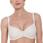 Abecita BH Salvador Padded Bra Vanilj polyamid C 75 Dam