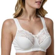 Abecita BH Support Soft Bra Vanilj polyamid B 85 Dam