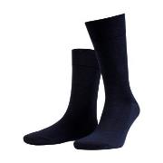 Amanda Christensen Strumpor Core Ankle Socks Marin bomull Strl 41/42