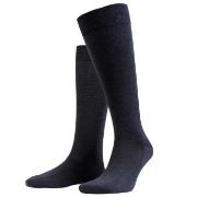 Amanda Christensen Strumpor Core Knee High Sock Antracit bomull Strl 4...