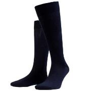 Amanda Christensen Strumpor Core Knee High Sock Marin bomull Strl 45/4...