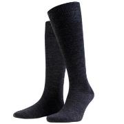 Amanda Christensen Strumpor Icon Knee High Sock Antracit Strl 43/44 Da...