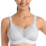 Anita BH Active Air Control DeltaPad Sports Bra Vit AA 75 Dam