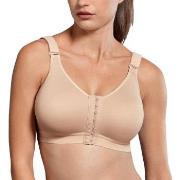 Anita BH Active Front Closure Sports Bra Beige E 95 Dam