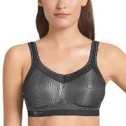 Anita BH Active Momentum Sports Bra Svart G 80 Dam