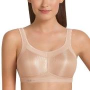 Anita BH Active Momentum Sports Bra Beige F 90 Dam