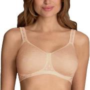 Anita BH Airita Comfort Soft Bra With Spacer Cup Beige E 80 Dam