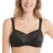 Anita BH Care Havanna Post Mastectomy Bra Svart C 80 Dam