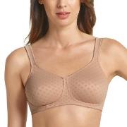 Anita Care BH Lisa Wireless Mastectomy Bra Beige D 75 Dam
