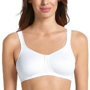 Anita Care BH Lisa Wireless Mastectomy Bra Vit B 80 Dam