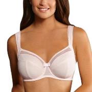 Rosa Faia BH Emily Big Cup Underwire Bra Ljusrosa polyamid F 90 Dam