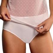 Rosa Faia Trosor Emily High Waist Brief Plus Ljusrosa 38 Dam