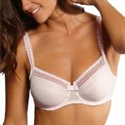 Rosa Faia BH Emily Underwire Bra Ljusrosa polyamid C 90 Dam