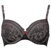 Rosa Faia BH Fleur Underwire Bra Svart polyamid D 75 Dam