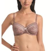 Rosa Faia BH Fleur Underwire Bra Berry polyamid B 80 Dam