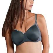 Rosa Faia BH Fleur Wireless Contour Bra Antracit A 90 Dam