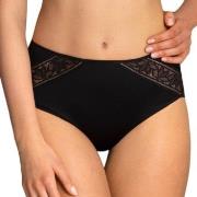 Rosa Faia Trosor Selena High Waist Brief Svart 46 Dam