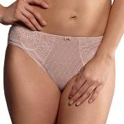 Rosa Faia Trosor Selma Hight Waist Brief Ljusrosa 42 Dam