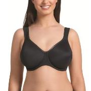 Rosa Faia BH Twin Firm Underwire Bra Svart polyamid B 70 Dam