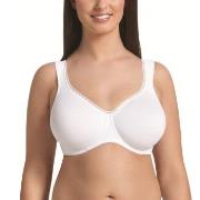 Rosa Faia BH Twin Firm Underwire Bra Vit polyamid B 95 Dam