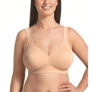 Rosa Faia BH Twin Seamless Soft Bra Sand B 80 Dam