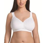 Rosa Faia BH Twin Seamless Soft Bra Vit B 75 Dam