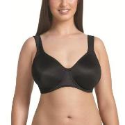 Rosa Faia BH Twin Seamless Underwire Bra Svart F 75 Dam